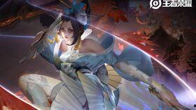 不知火舞最新装备爆料,华丽变身，战力再升级！